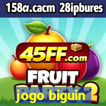 jogo biguin